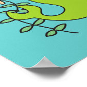 ブロンド・マーメイド ポスター (角)