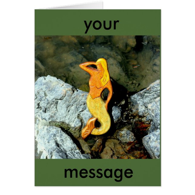 ブロンド・メルメイド探しsea (正面)