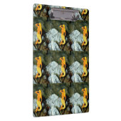 ブロンド・ルックアウトの人魚 クリップボード (右)