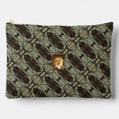 ブロンド・レディ アクセサリーポーチ (正面)