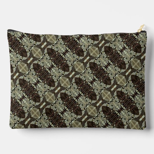 ブロンド・レディ アクセサリーポーチ (裏面)