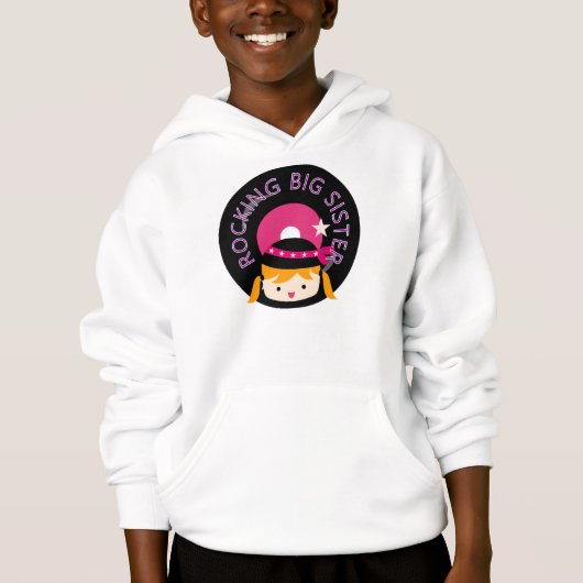 ブロンド・ロッキング姉 (正面)