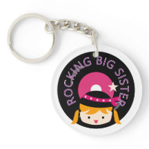 ブロンド・ロッキング姉