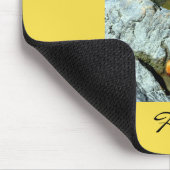 ブロンドlookout mermaid thunder_cove マウスパッド (コーナー)