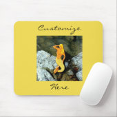 ブロンドlookout mermaid thunder_cove マウスパッド (マウス)