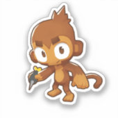 ブロンドtd 6 シール (正面)