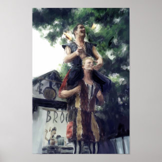 ブロン&ムーニエ ポスター