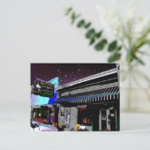 ブローカイタリアントカフェ ポストカード (スタンド正面)