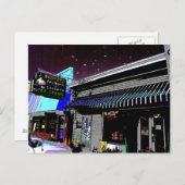 ブローカイタリアントカフェ ポストカード (正面/裏面)