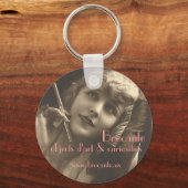 ブローカンテキーチェーン キーホルダー (正面)