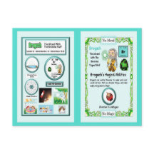 ブローガチ – 臭素取引カード