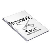 ブロークツツアー ノートブック (右側)