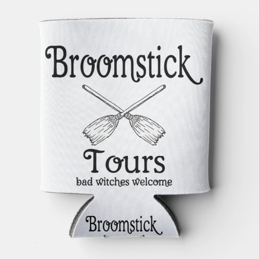 ブロークツツアー 缶クーラー (正面)