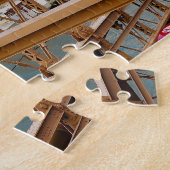 ブロークリンニューヨーク ジグソーパズル (側面)