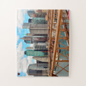 ブロークリンニューヨーク ジグソーパズル (縦)