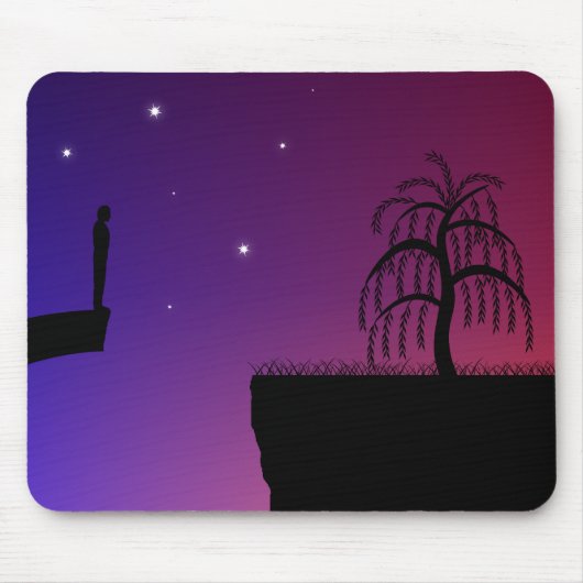 ブロークンブリッジマウスパッド マウスパッド (正面)