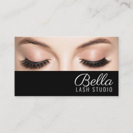 ブロース&ラッシュサロン 名刺