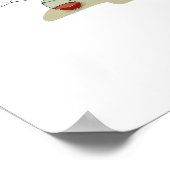 ブローダーズ・パスタバー ポスター (角)