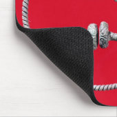 ブローチを含む選択の宝石類、 マウスパッド (コーナー)