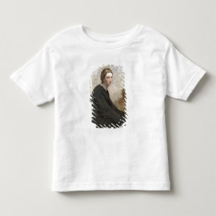ブローディングガール, c.1857 トドラーTシャツ