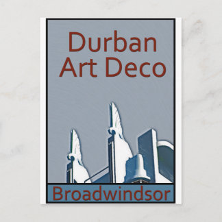 ブロードウィンザー ポストカード