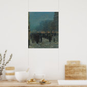 ブロードウェイと42通り ポスター (キッチン)