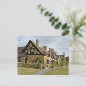 ブロードウェイのシェイクスピアの別荘のポストカード ポストカード (スタンド正面)