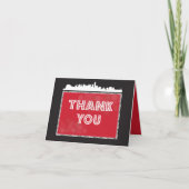 ブロードウェイのバーのバルミツワーのクラシックな招待状 招待状 (正面)