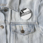 ブロードウェイの印 缶バッジ (インサイチュ)