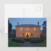 ブロードウェイの家 ポストカード (正面/裏面)