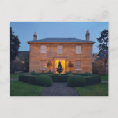 ブロードウェイの家 ポストカード (正面)