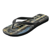 ブロードウェイの最高傑作、ニューヨークシティ ビーチサンダル (アングル)