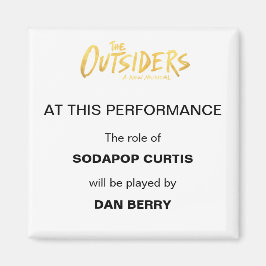 ブロードウェイの調査発表 マグネット