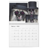 ブロードウェイの2016カレンダー カレンダー (2月 2026)