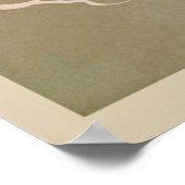 ブロードウェイショーガールズコメディヴィンテージポスター ポスター (角)