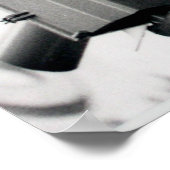 ブロードウェイタイムズスクエアプリント ポスター (角)