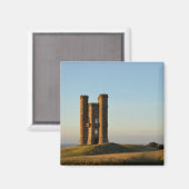 ブロードウェイタワーのコッツウォルズ磁石 マグネット (正面/裏面)