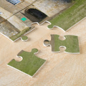 ブロードウェイタワー、近ブロードウェイ、ウースターシャー2 ジグソーパズル (側面)