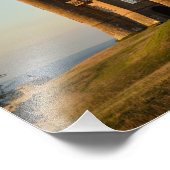 ブロードウェイタワーinコッツウォルズ写真プリント フォトプリント            (角)