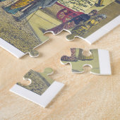 ブロードウェイニューヨークシティサーカ1885 ジグソーパズル (側面)