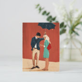 ブロードウェイバストップス ポストカード (スタンド正面)