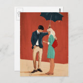 ブロードウェイバストップス ポストカード (正面/裏面)