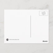 ブロードウェイバストップス ポストカード (裏面)