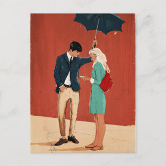 ブロードウェイバストップス ポストカード