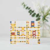 ブロードウェイブギーウギー ポストカード (スタンド正面)