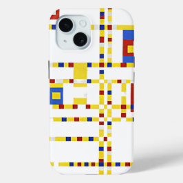 ブロードウェイブギーウギー iPhone 15ケース