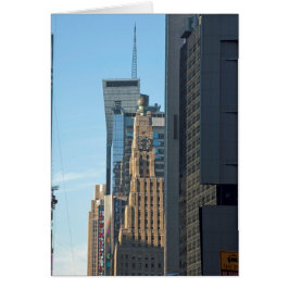 ブロードウェイマンハッタンニューヨークシティ