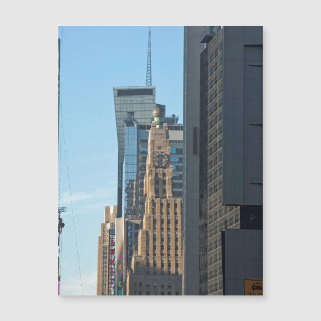 ブロードウェイマンハッタンニューヨークシティ (正面)