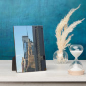 ブロードウェイマンハッタンニューヨークシティ フォトプラーク (側面)