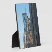 ブロードウェイマンハッタンニューヨークシティ フォトプラーク (側面)